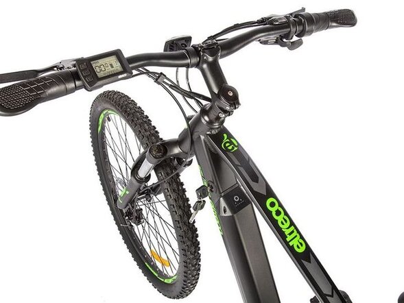 Электровелосипед Eltreco Ultra LITE